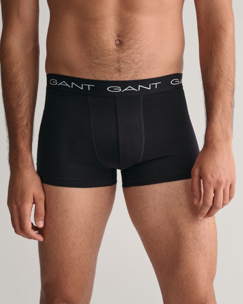 5-Pack Trunks Black / M