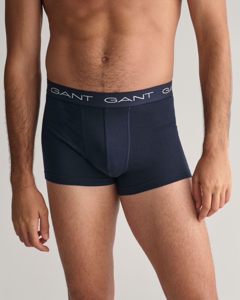 5-Pack Trunks Light Grey Melange / S