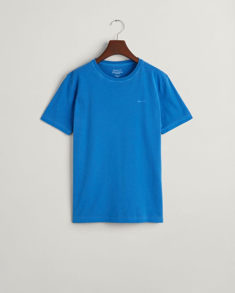 Teens Sunfaded T-Shirt Lapis Blue / 134/140