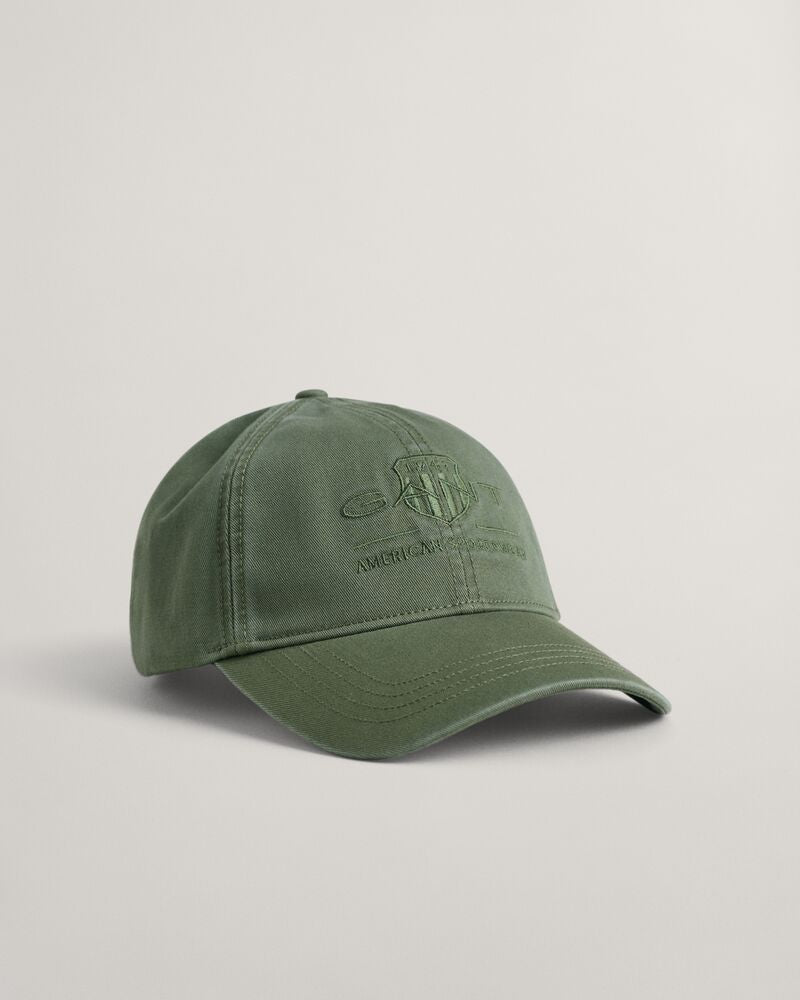 Tonal Shield Cap Pine Green / S-M