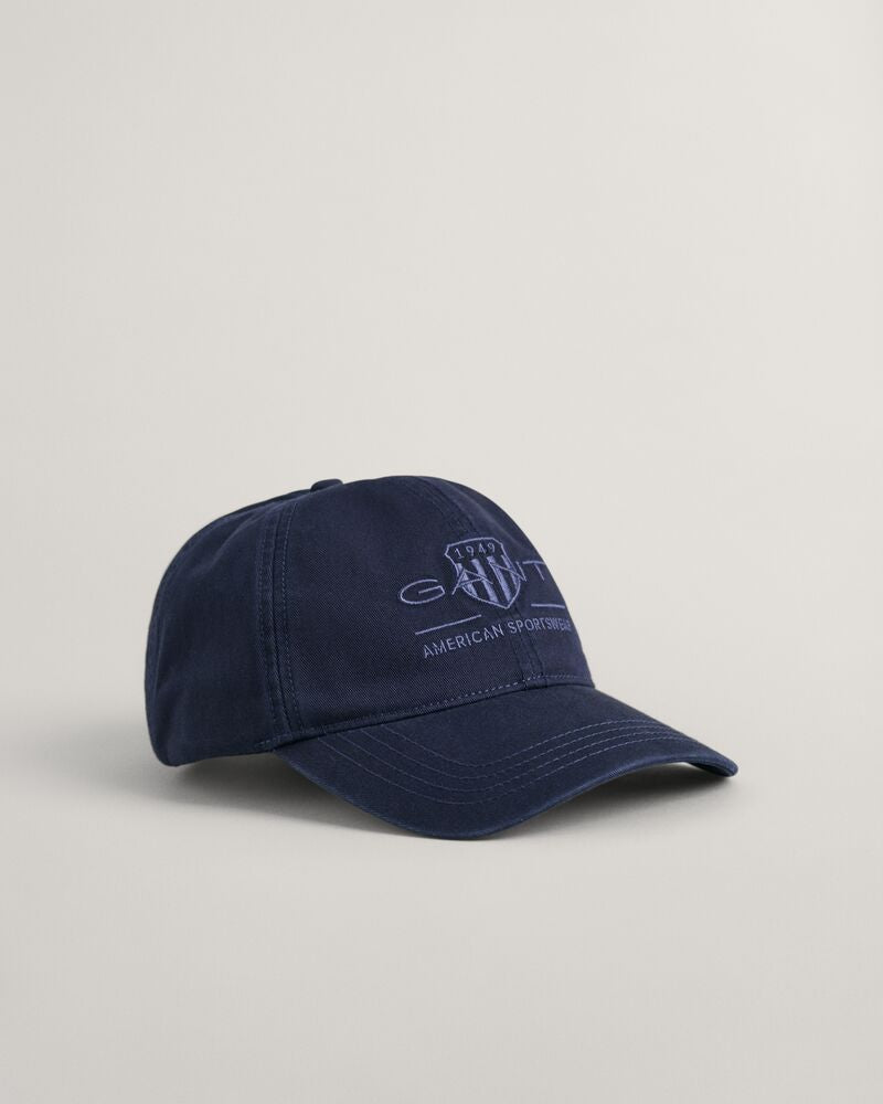 Tonal Shield Cap Evening Blue / S-M