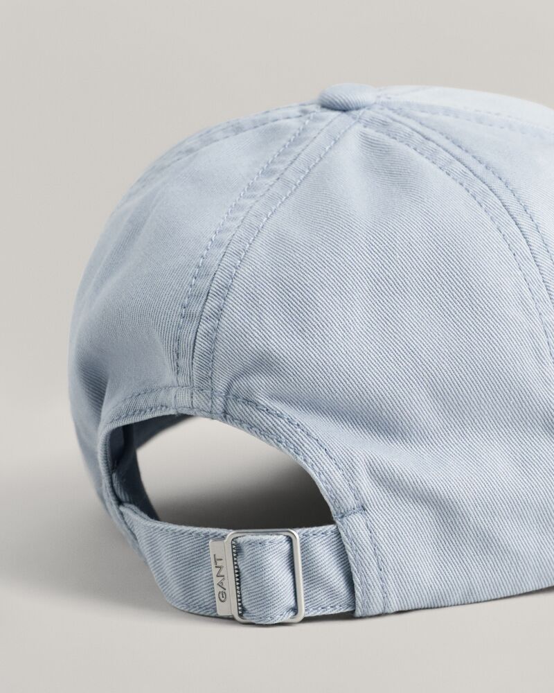 Tonal Shield Cap Dove Blue / S-M