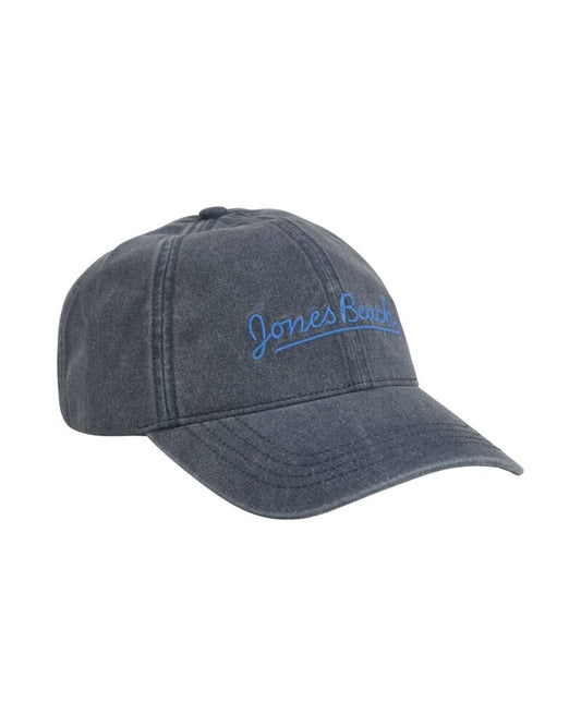 Sunfaded City Jb Cap Dusty Blue Sea / S-M