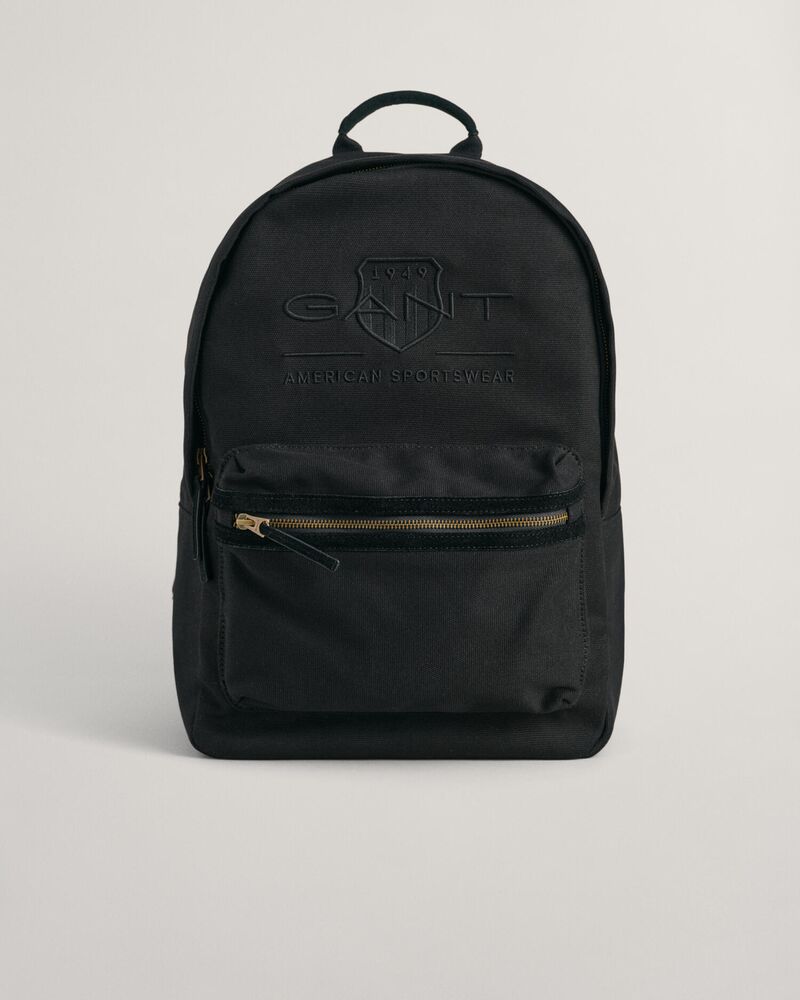 Tonal Shield Backpack Ebony Black / Onesize