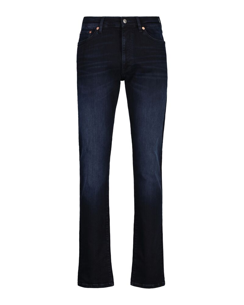 Extra Slim Fit Active Recover Jeans Black / 32X32