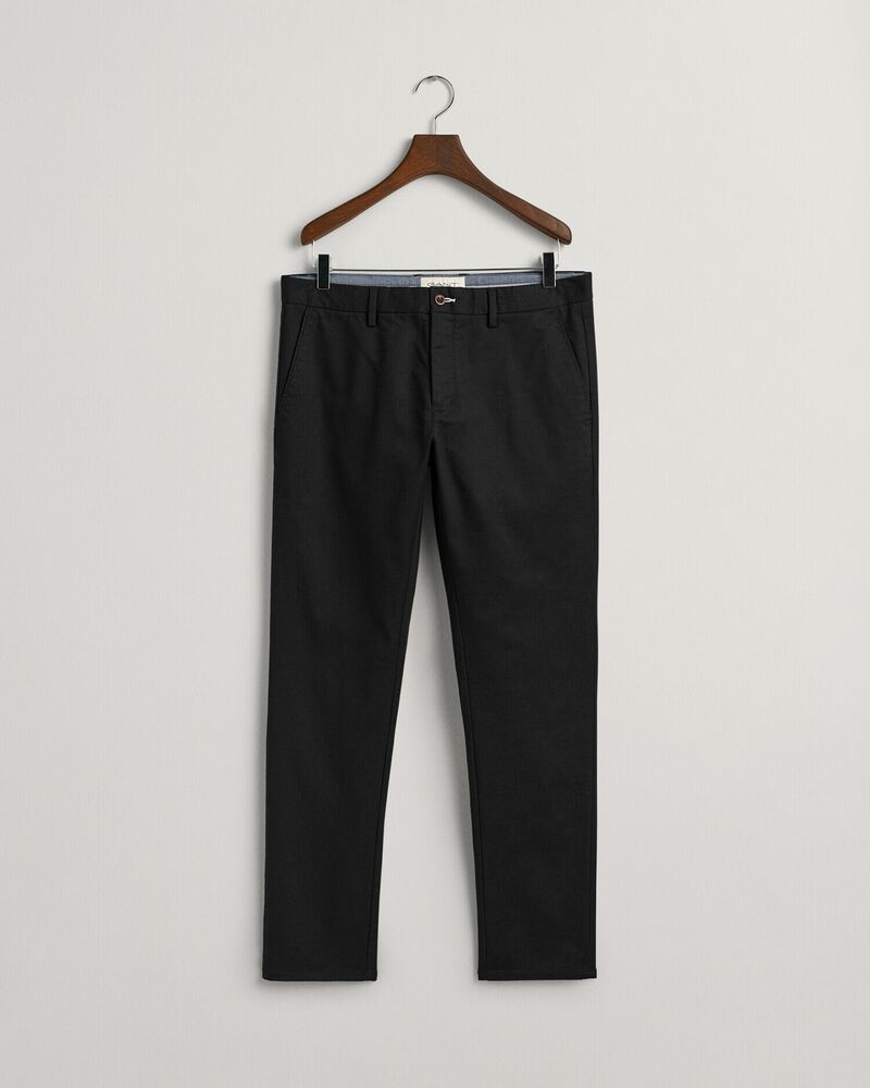 Slim Fit Tech Prep™ Chinos Black / 32X32