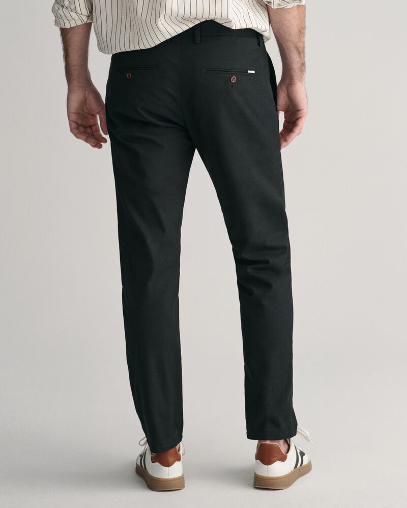 Slim Fit Tech Prep™ Chinos Black / 32X32