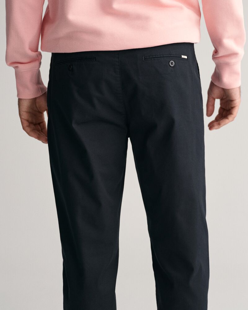 Regular Fit Tech Prep™ Chinos Black / 32X32