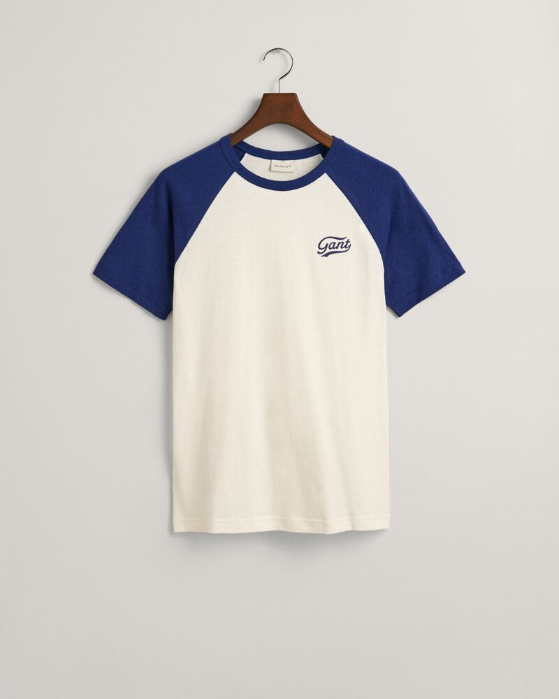 Graphic T-Shirt Cream / S