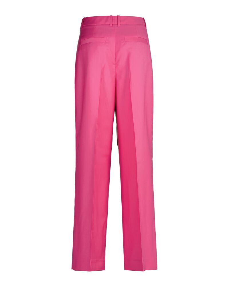 Relaxed Fit Wide Pants Perky Pink / 32