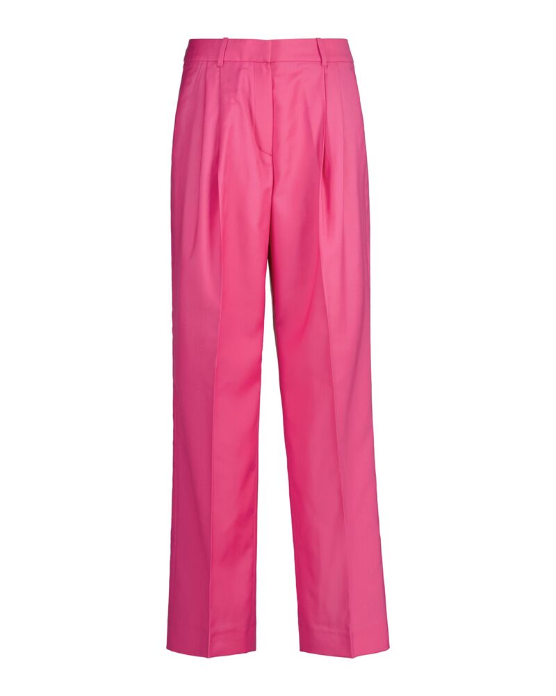 Relaxed Fit Wide Pants Perky Pink / 32