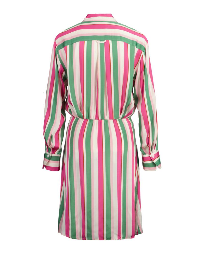 GANT Striped Waist Shirt Dress – Gant UAE