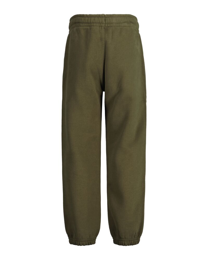 GANT ARCH SCRIPT SWEATPANTS JUNIPER GREEN / 92