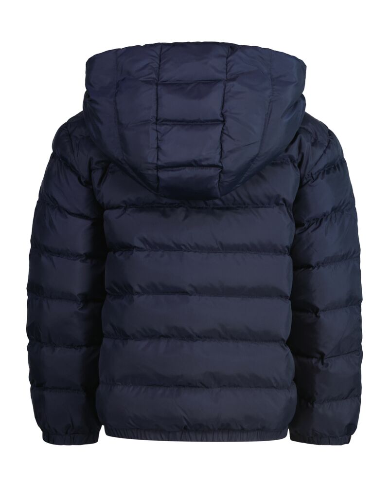 Kids Shield Padded Jacket Evening Blue / 92