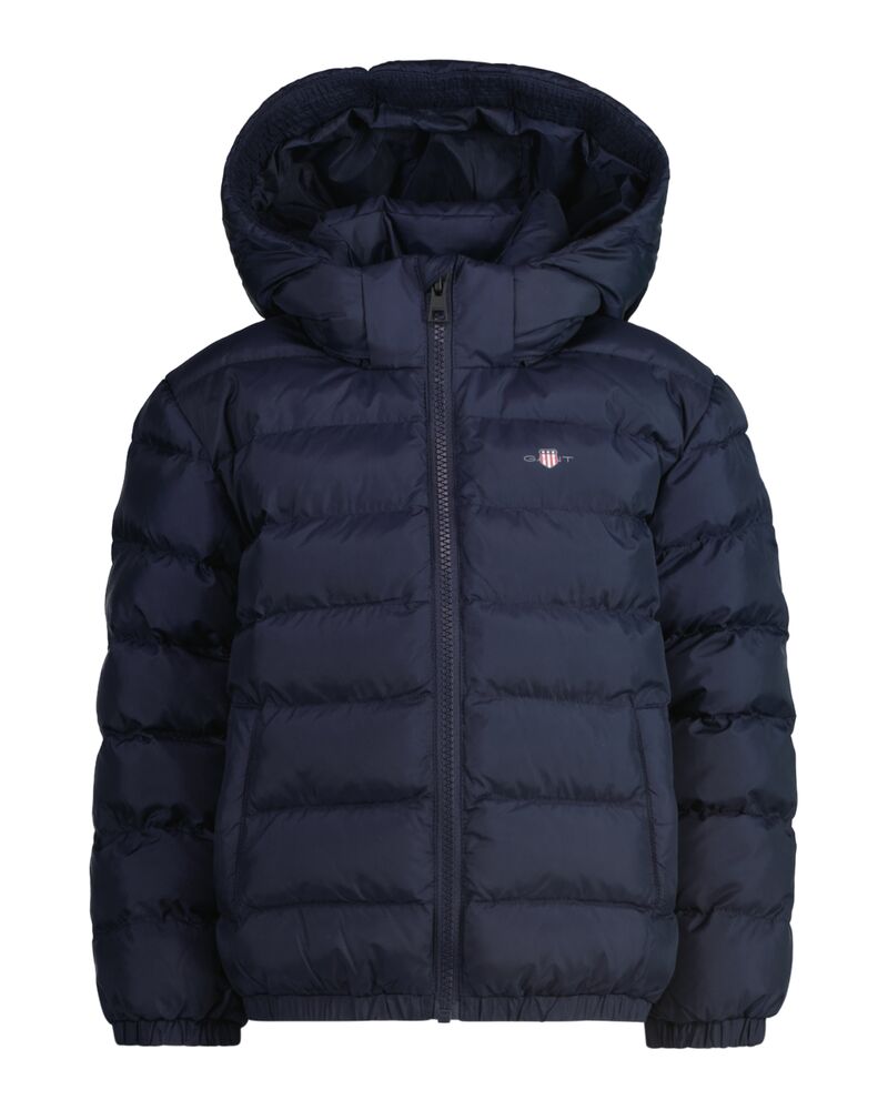 Kids Shield Padded Jacket Evening Blue / 92