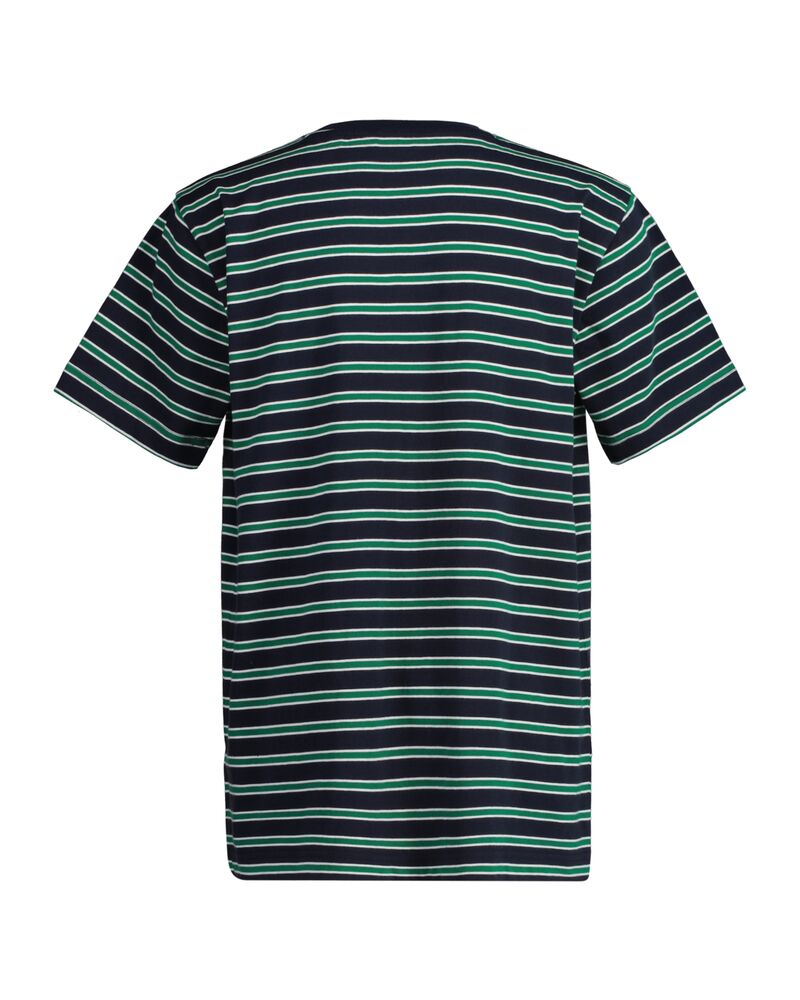 Teens Striped T-Shirt Evening Blue / 134/140