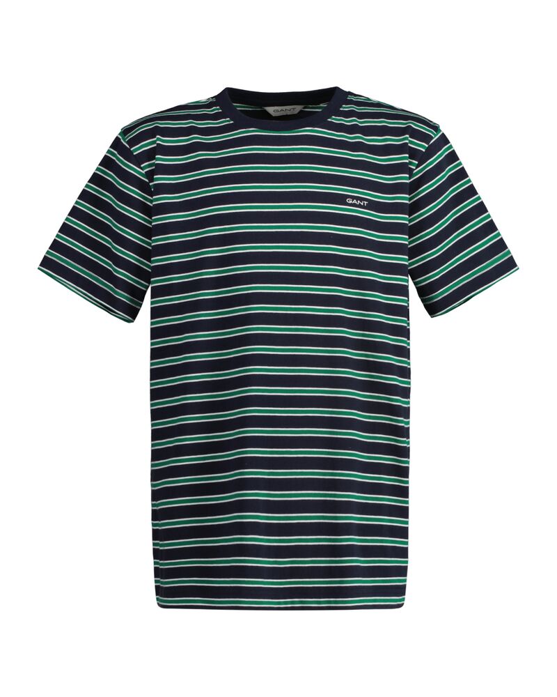 Teens Striped T-Shirt Evening Blue / 134/140