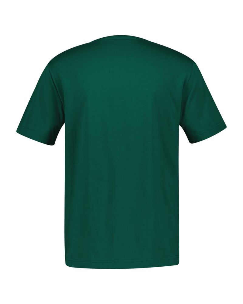 Gant Regular Fit Achive Shield T-Shirt Deep Forest Green / S