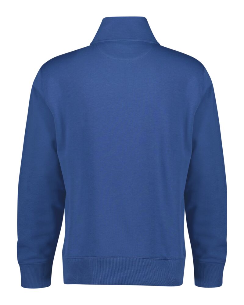 Shield Half-Zip Sweatshirt Vintage Blue / M