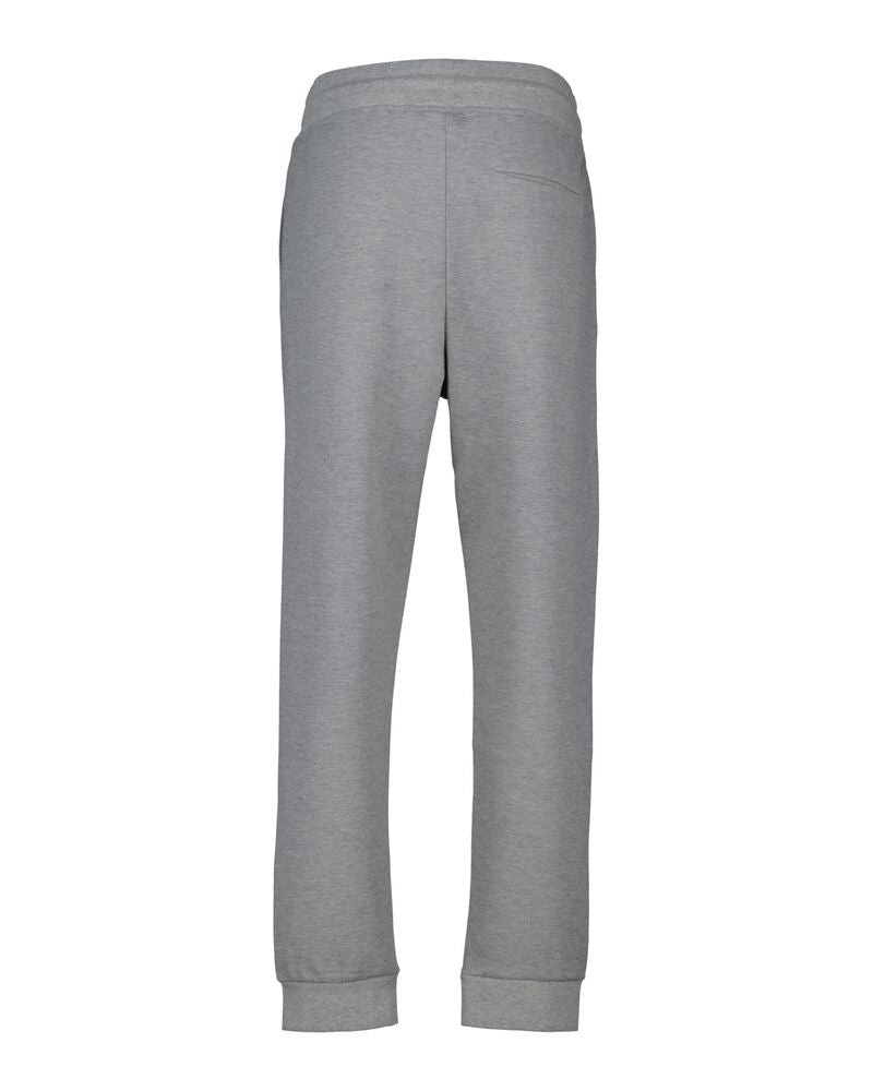 Small Graphic Sweatpants Grey Melange / M