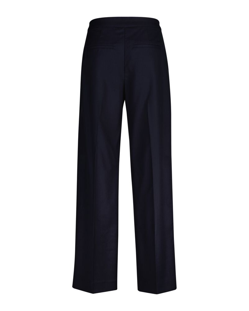 Straight Pants Evening Blue / 34