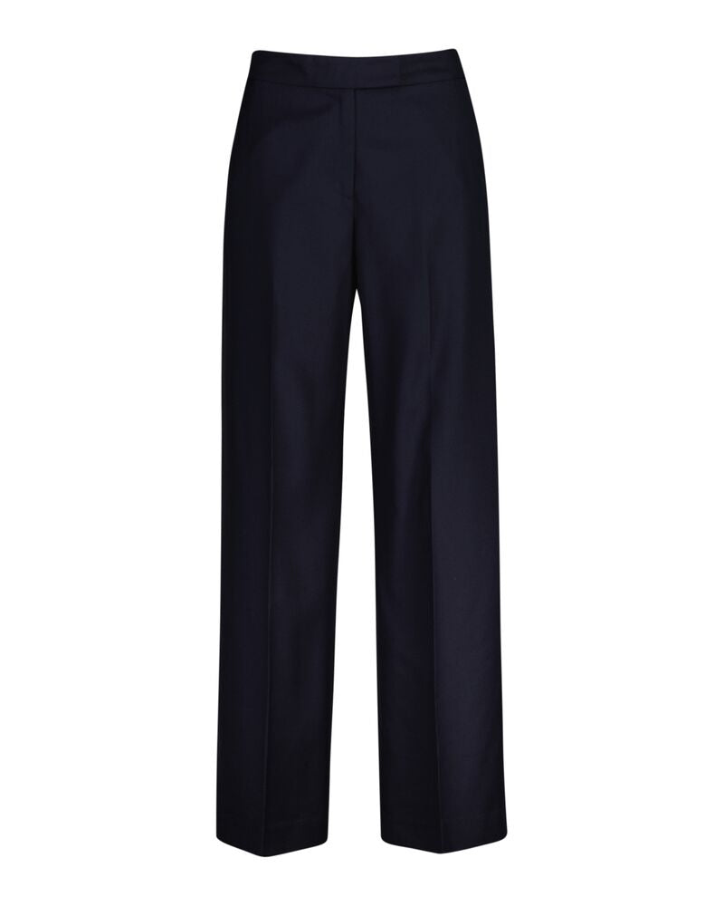 Straight Pants Evening Blue / 34