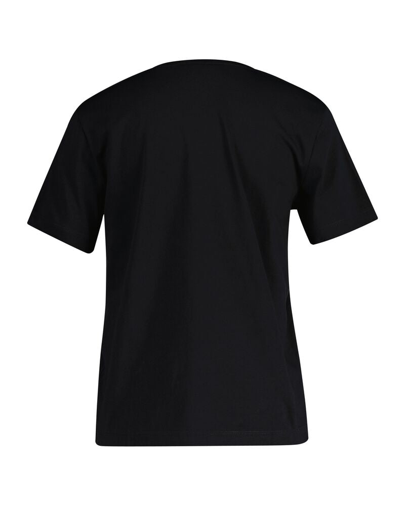 Gant Regular Fit Archive Shield T-Shirt Black / S