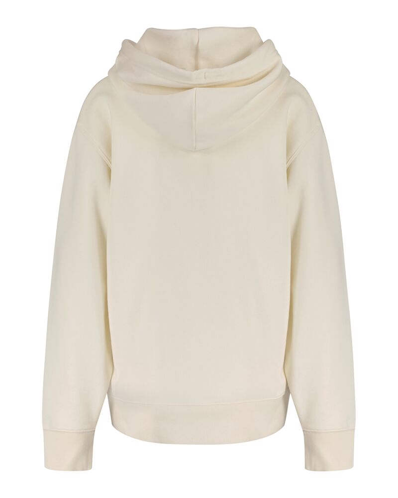 Gant Small Graphic Hoodie Cream / S