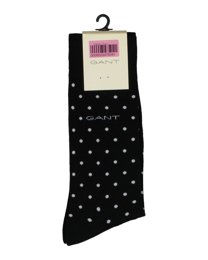 Tie Dot Socks Marine / 40-42