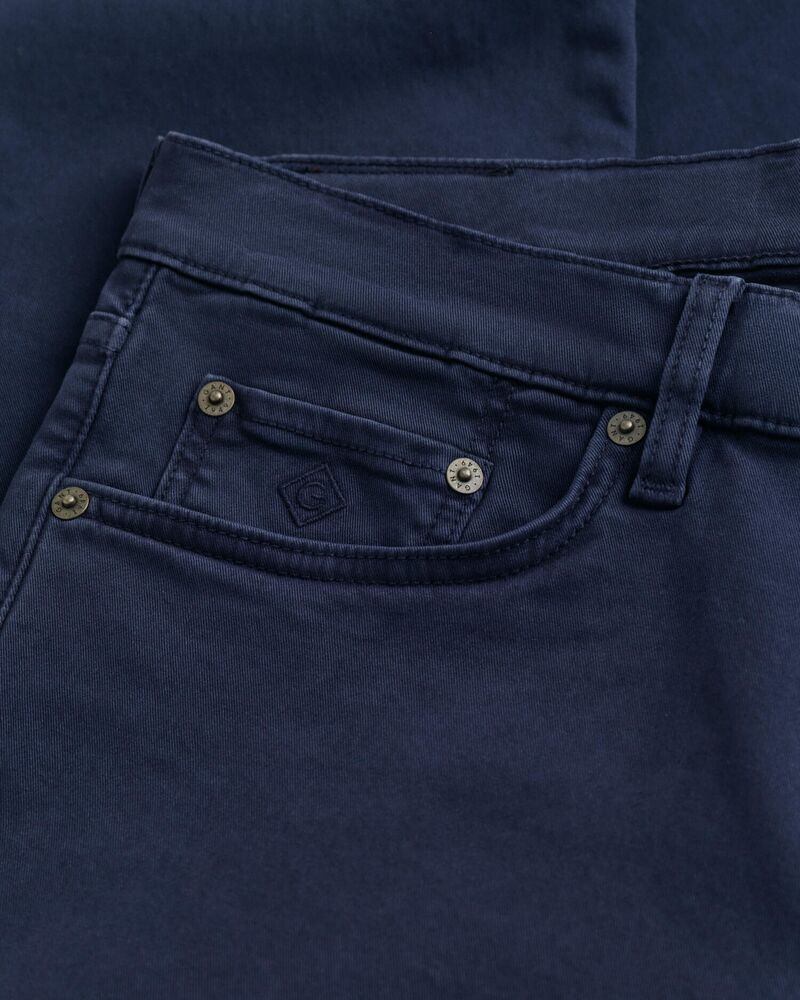 Regular Fit Desert Jeans Marine / 31X32