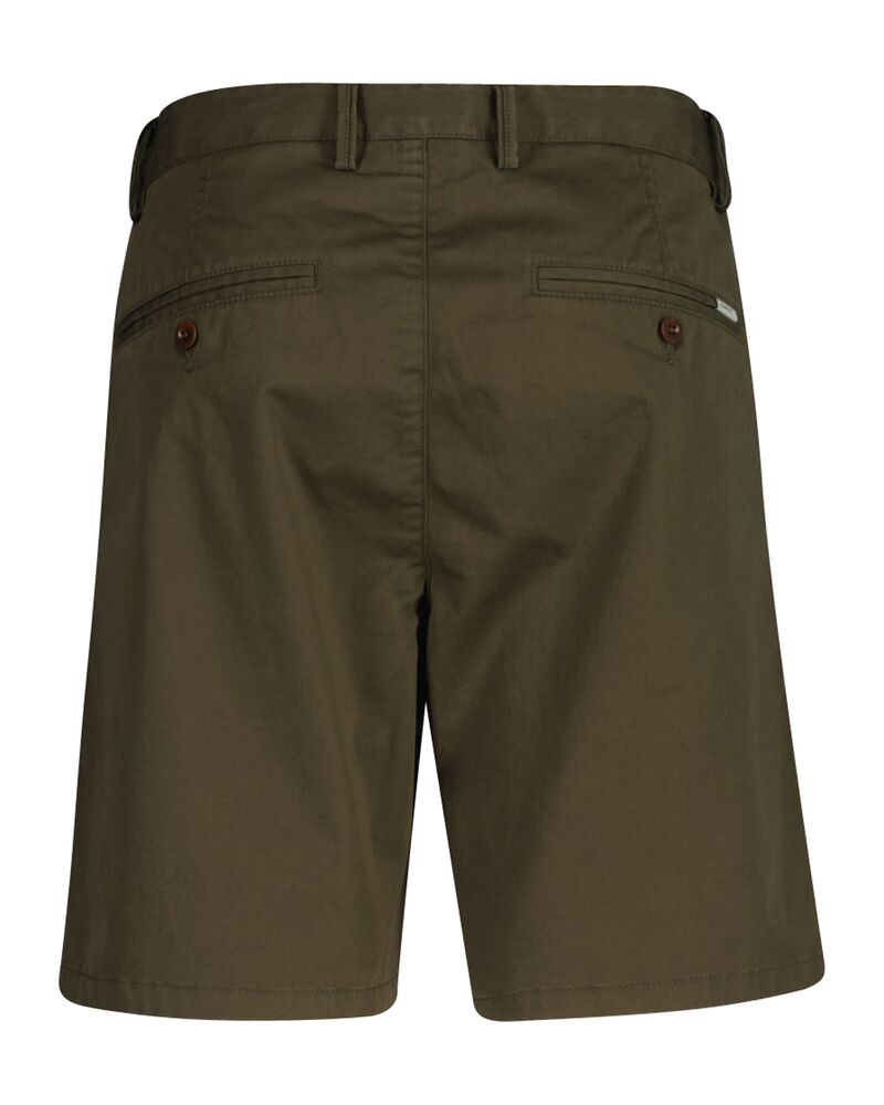 Teen Boys Chino Shorts Juniper Green / 134/140