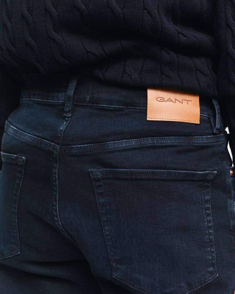 Extra Slim Fit Active Recover Jeans Black / 32X32