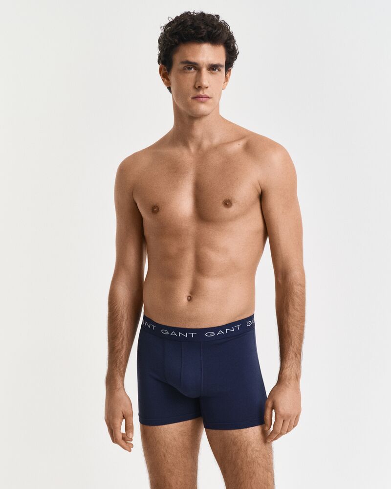 3-Pack Boxer Briefs MARINE / S