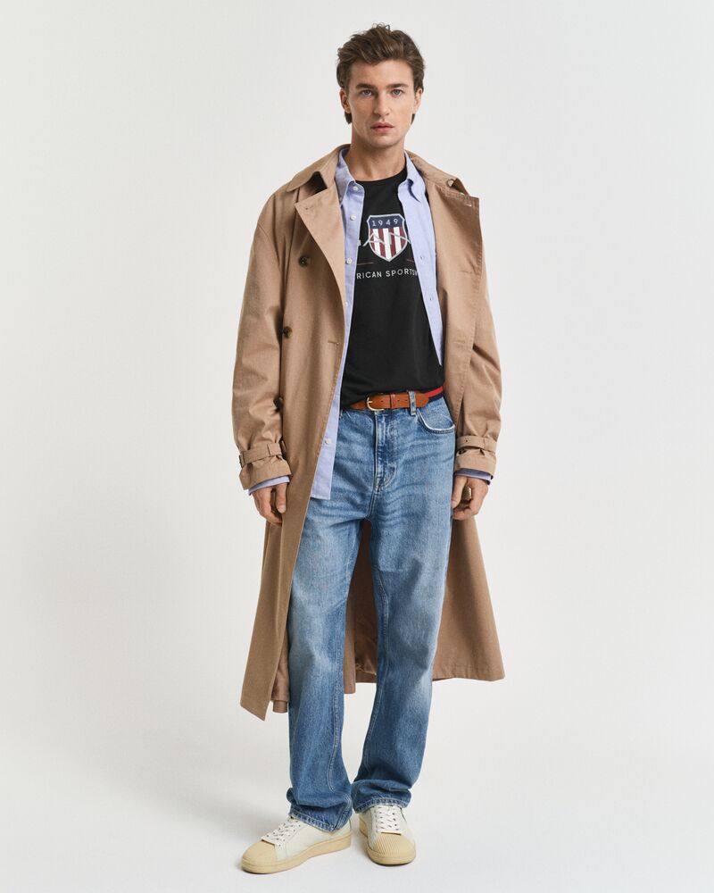 Reg Archive Shield Ss T-Shirt