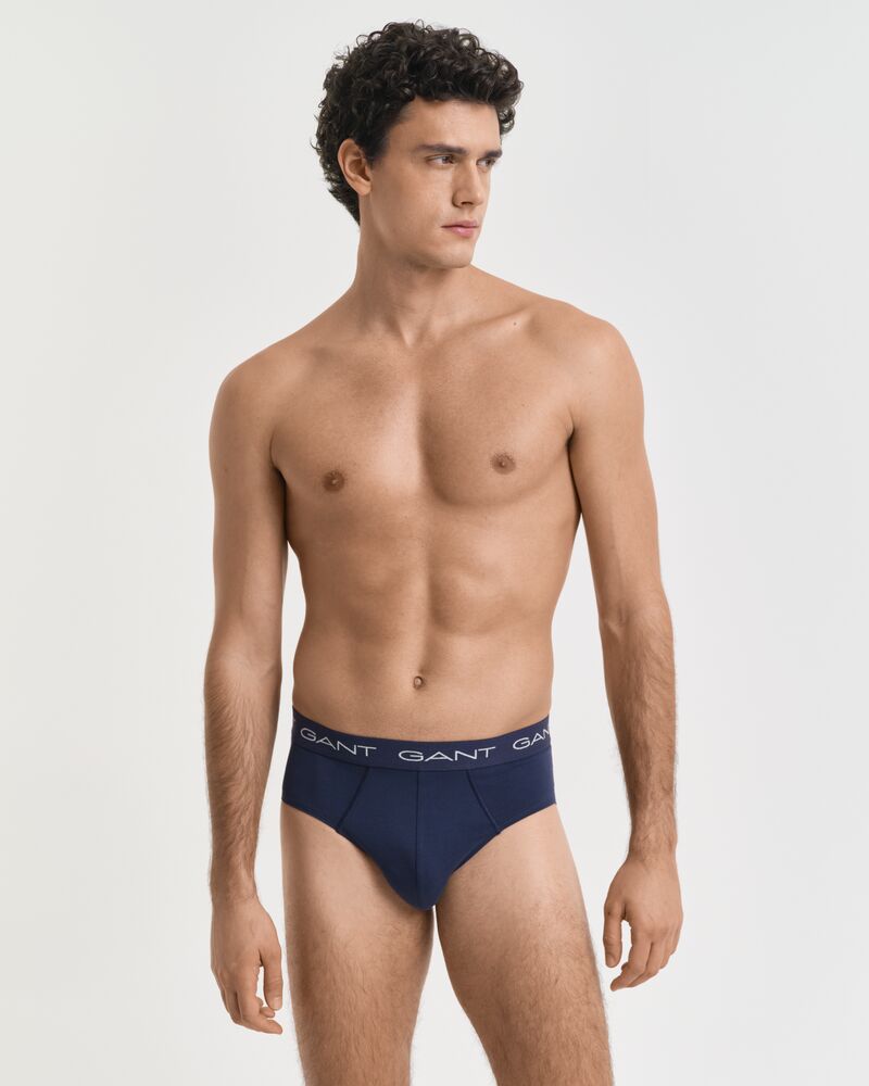 BRIEF 3-PACK MARINE / S
