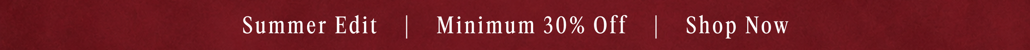 Flash Sale Desktop Banner