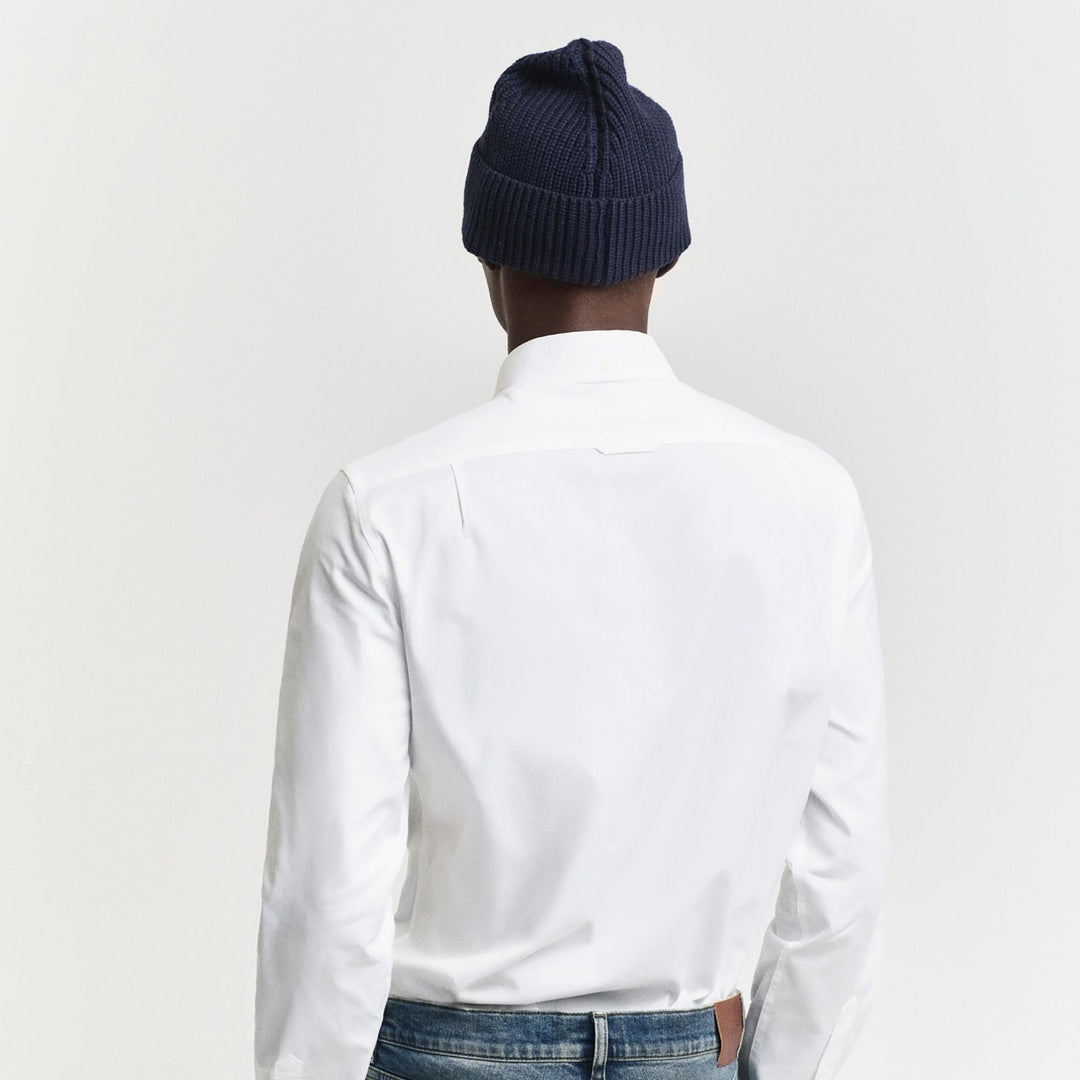 Slim Fit Pinpoint Oxford Shirt