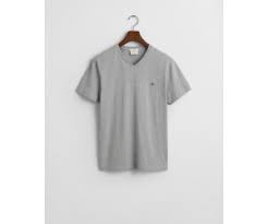 Slim Shield V-Neck T-Shirt