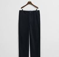 Gant Relaxed Cotton Twill Chinos