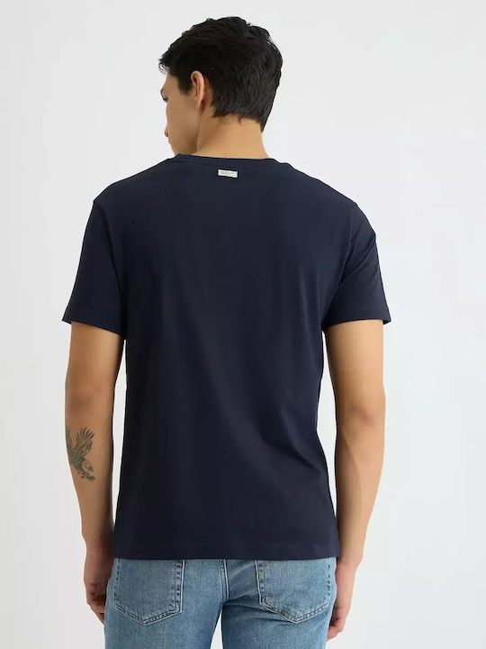 Gant Graphic Short Sleeve T-Shirt