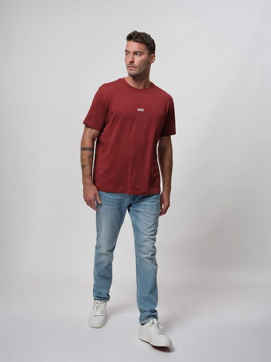 Gant Small Graphic Short Sleeve T-Shirt