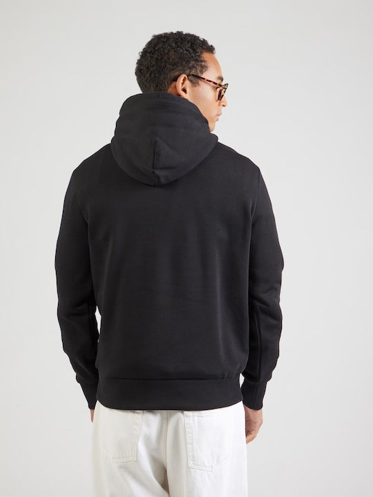 Regular Tonal Shield Hoodie