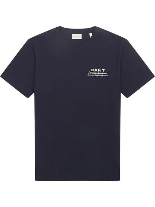 Small Graphic Short Sleeve Tshirt