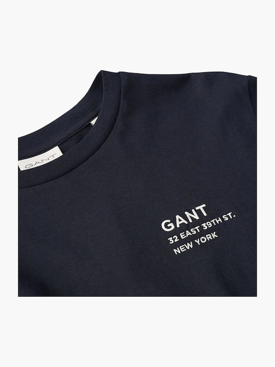 Small Graphic Short Sleeve Tshirt