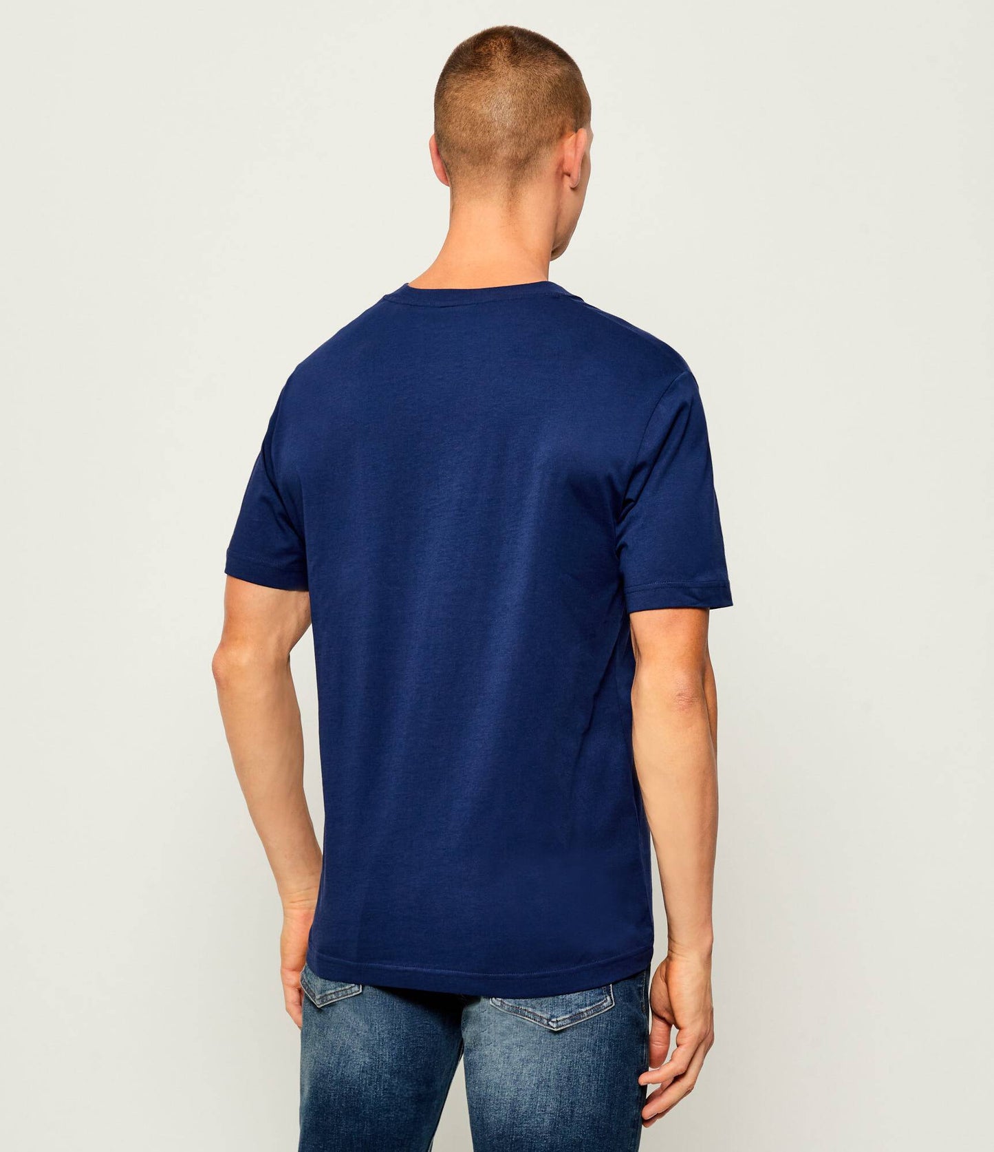 Gant Printed Graphic Short Sleeve T-Shirt