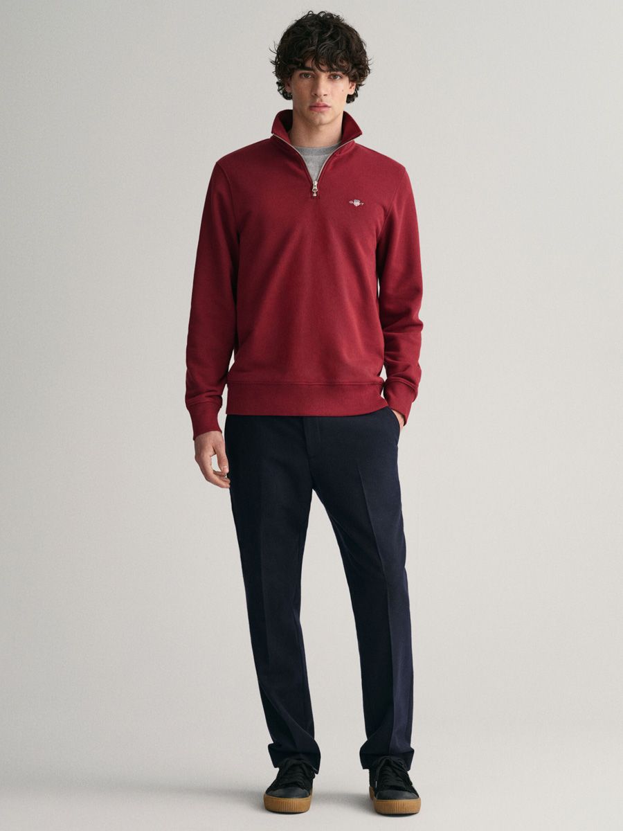 سويت شيرت شيلد بنصف سحاب