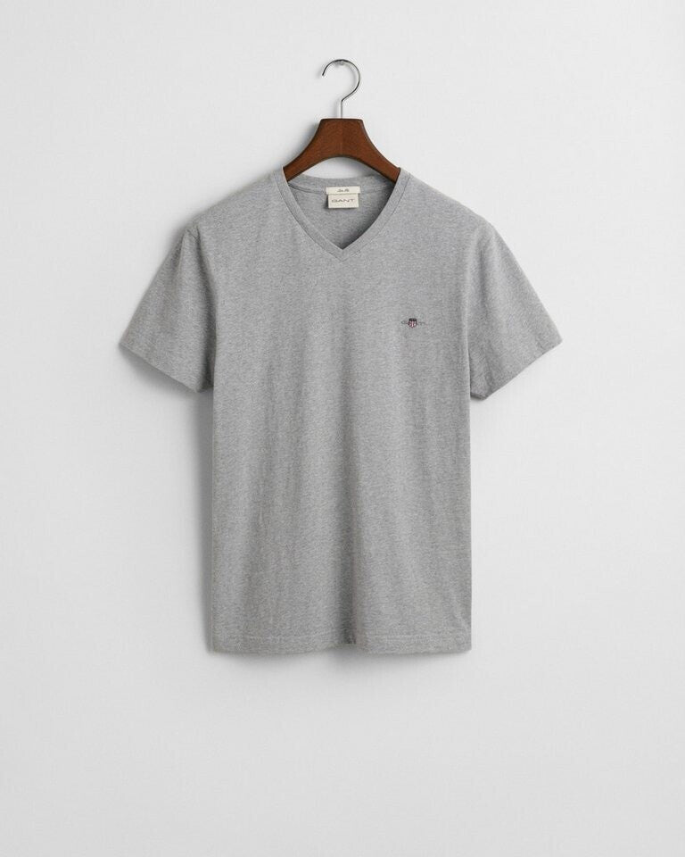 Slim Shield V-Neck T-Shirt