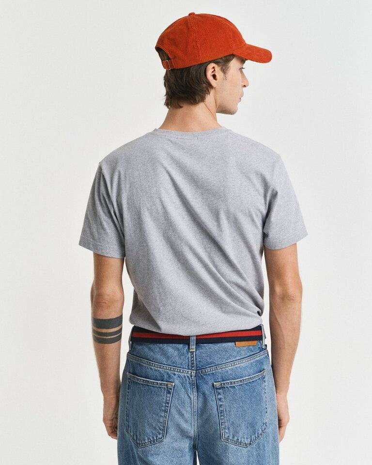 Slim Shield V-Neck T-Shirt