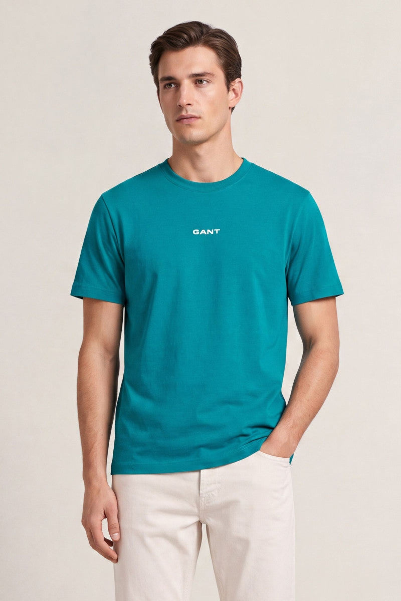 Small Graphic Short Sleeve Tshirt