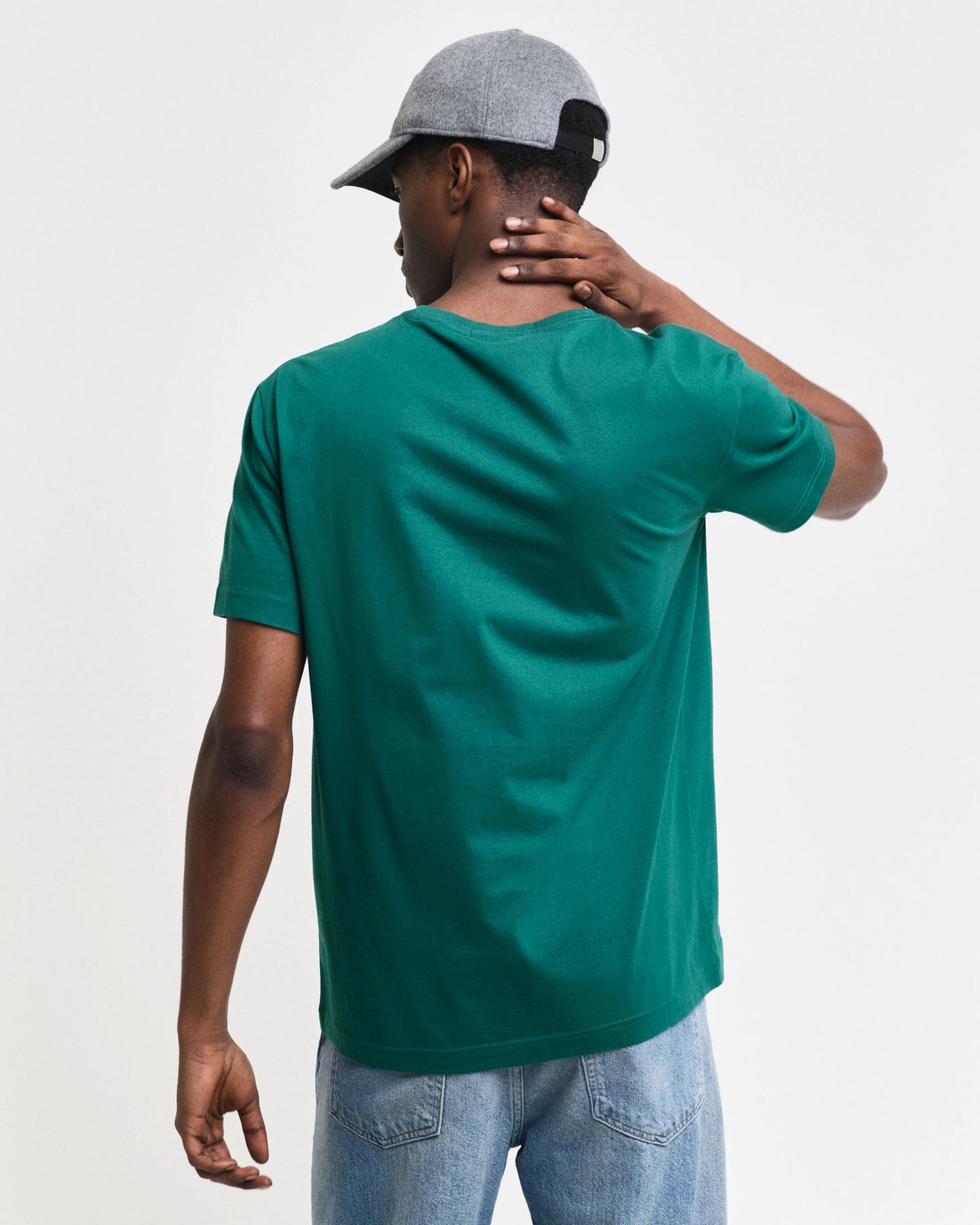 Regular Shield Short Sleeve T-Shirt